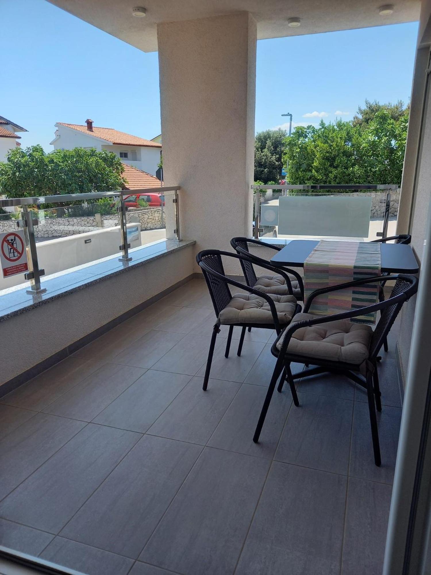 Apartments Stella Veglia Exterior foto