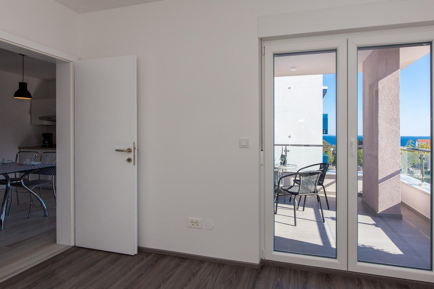 Apartments Stella Veglia Exterior foto